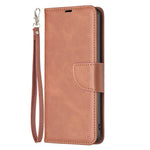 For Xiaomi Redmi Note 13 Pro+ 5G Case Collection Leather Folio Flip Phone Cover Smooth Textured