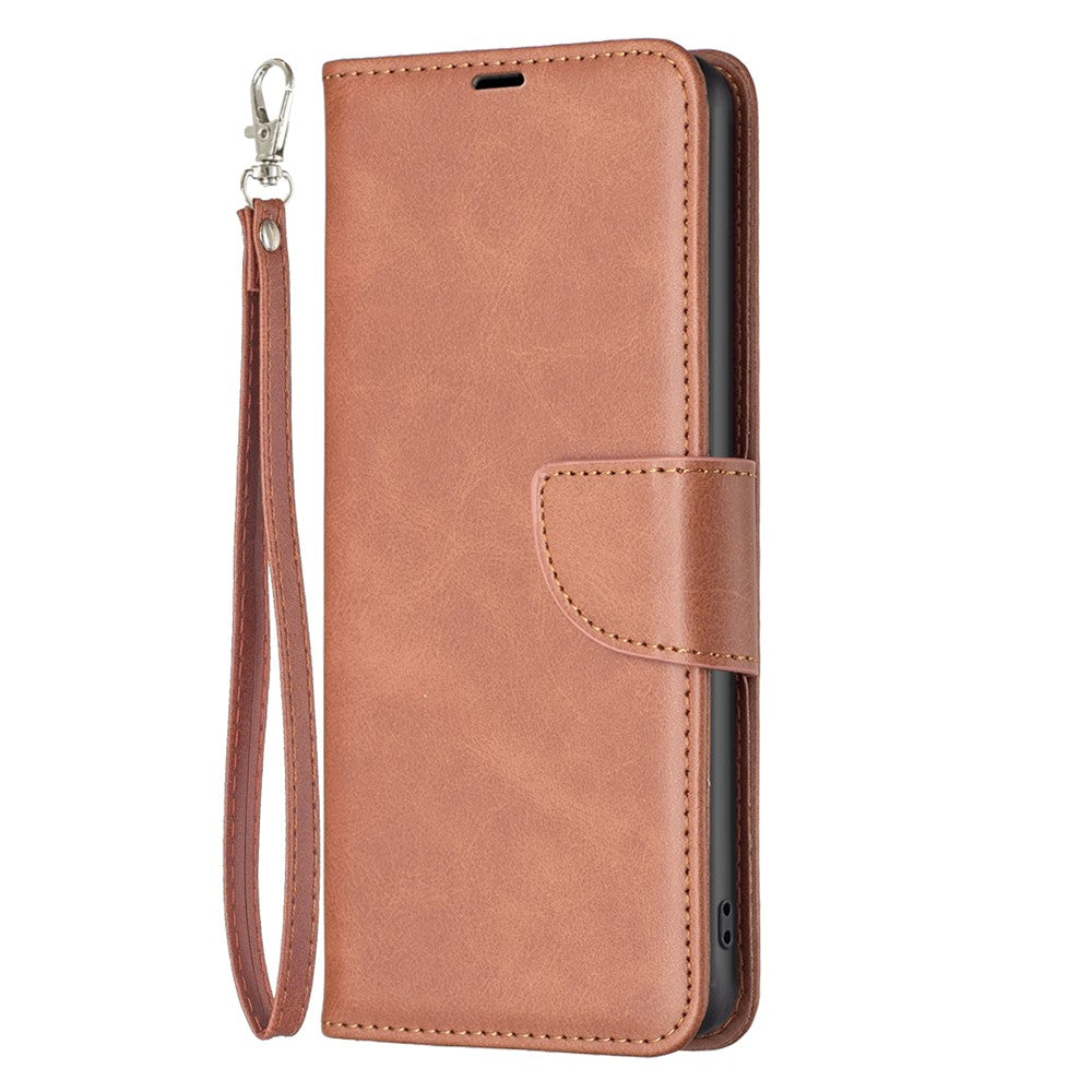 For Xiaomi Redmi Note 13 Pro+ 5G Case Collection Leather Folio Flip Phone Cover Smooth Textured