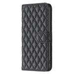 BINFEN COLOR BF Style-14 For Xiaomi Redmi Note 13 5G Leather Flip Case Folding Stand Phone Cover