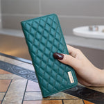 BINFEN COLOR For Xiaomi Redmi Note 13 5G Case with Card Holder PU Leather Phone Stand Cover