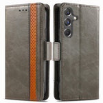 For Samsung Galaxy A15 4G / A15 5G Phone Cases CASENEO PU Leather Cover Stand with RFID Blocking Wallet