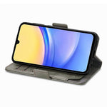 For Samsung Galaxy A15 4G / A15 5G Phone Cases CASENEO PU Leather Cover Stand with RFID Blocking Wallet