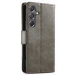 For Samsung Galaxy A15 4G / A15 5G Phone Cases CASENEO PU Leather Cover Stand with RFID Blocking Wallet