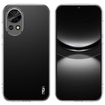 MOFI För Huawei Nova 12 5G mobilskal Transparent Mjukt TPU Skyddsskal