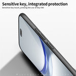 MOFI Shield Matte Series for Huawei nova 12 Pro 5G / nova 12 Ultra 5G Case Hard PC Phone Cover