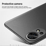 MOFI Shield Matte Series for Huawei nova 12 Pro 5G / nova 12 Ultra 5G Case Hard PC Phone Cover
