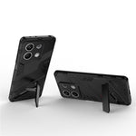 For Xiaomi Redmi Note 13 5G / Note 13 5G (China) Case Kickstand Protective Phone Cover