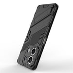 For Xiaomi Redmi Note 13 5G / Note 13 5G (China) Case Kickstand Protective Phone Cover
