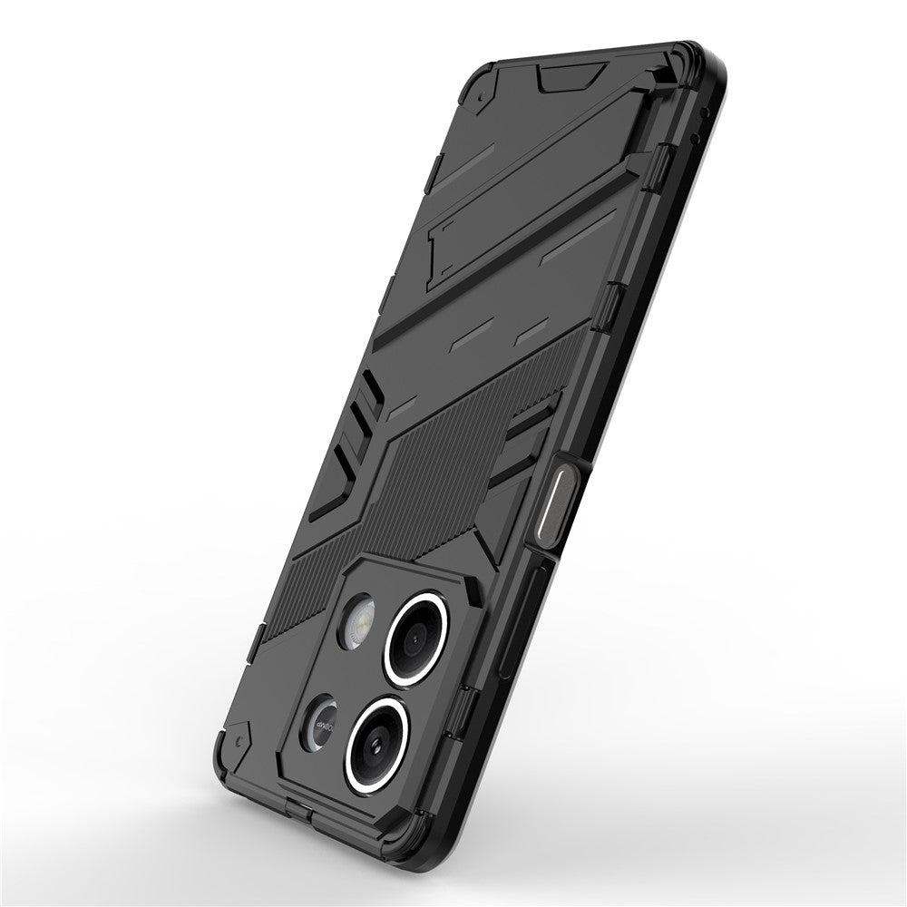 For Xiaomi Redmi Note 13 5G / Note 13 5G (China) Case Kickstand Protective Phone Cover