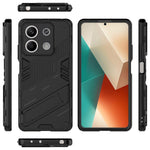 For Xiaomi Redmi Note 13 5G / Note 13 5G (China) Case Kickstand Protective Phone Cover