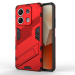 For Xiaomi Redmi Note 13 5G / Note 13 5G (China) Case Kickstand Protective Phone Cover