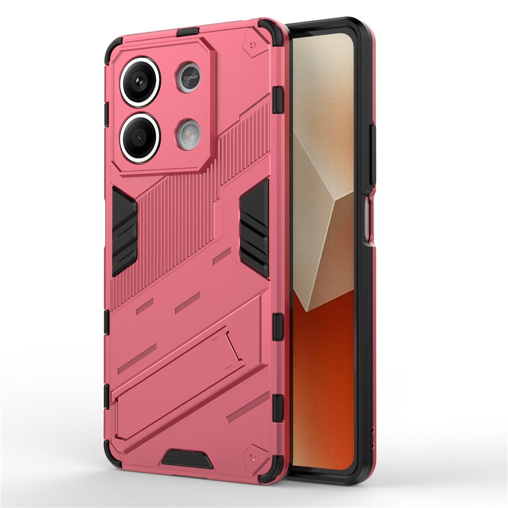 For Xiaomi Redmi Note 13 5G / Note 13 5G (China) Case Kickstand Protective Phone Cover