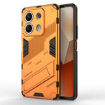 For Xiaomi Redmi Note 13 5G / Note 13 5G (China) Case Kickstand Protective Phone Cover