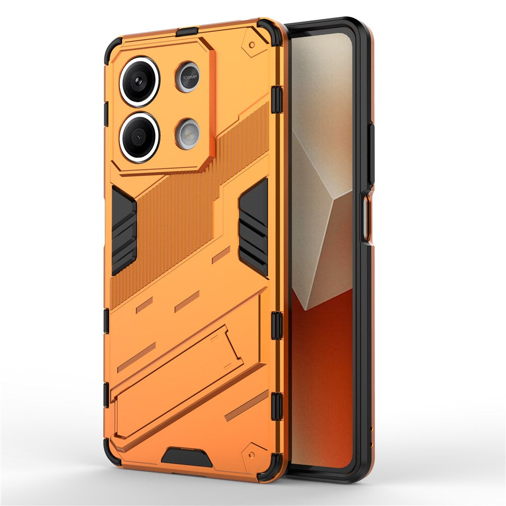 For Xiaomi Redmi Note 13 5G / Note 13 5G (China) Case Kickstand Protective Phone Cover