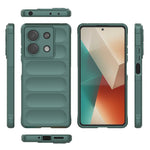 For Xiaomi Redmi Note 13 5G / Note 13 5G (China) Case Soft TPU Protective Phone Cover