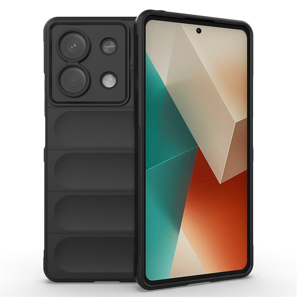 For Xiaomi Redmi Note 13 5G / Note 13 5G (China) Case Soft TPU Protective Phone Cover