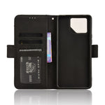 For Asus ROG Phone 8 Pro 5G / 8 5G Case Stand Leather Cover with Multiple Card Slots