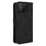 For Asus ROG Phone 8 Pro 5G / 8 5G Case Stand Leather Cover with Multiple Card Slots