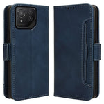 For Asus ROG Phone 8 Pro 5G / 8 5G Case Stand Leather Cover with Multiple Card Slots