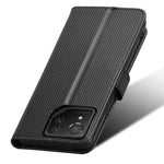 Til Asus ROG Phone 8 Pro 5G / 8 5G Magnetisk Telefoncover Diamant Tekstur Kortlommer Cover
