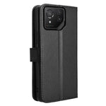 Til Asus ROG Phone 8 Pro 5G / 8 5G Magnetisk Telefoncover Diamant Tekstur Kortlommer Cover