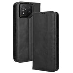 Til Asus ROG Phone 8 Pro 5G / 8 5G Cover Magnetisk Lukning Pung Læder Telefoncover