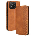 Til Asus ROG Phone 8 Pro 5G / 8 5G Cover Magnetisk Lukning Pung Læder Telefoncover