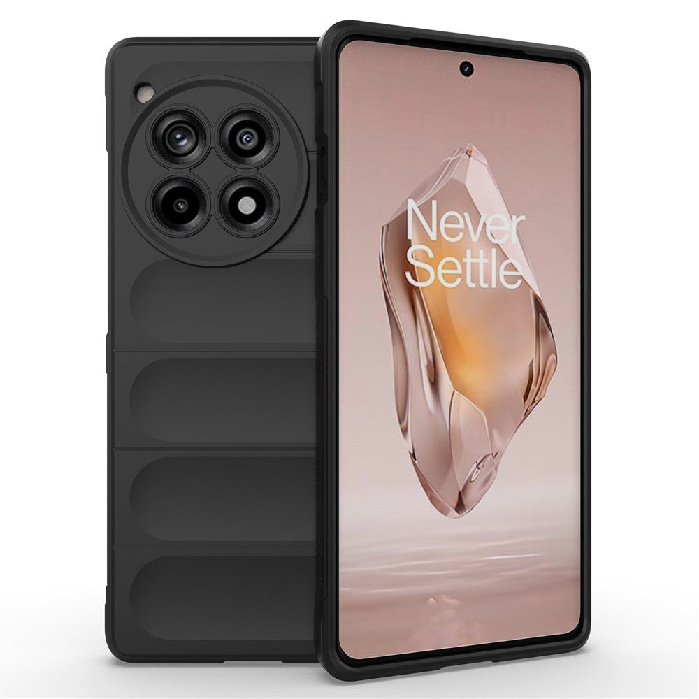 For OnePlus Ace 3 5G / 12R 5G TPU Case Anti-drop Mobile Phone Back Cover
