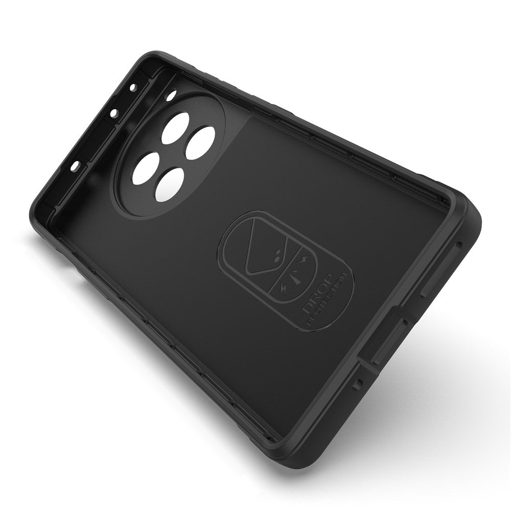 For OnePlus Ace 3 5G / 12R 5G TPU Case Anti-drop Mobile Phone Back Cover