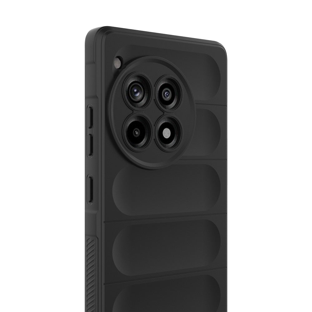For OnePlus Ace 3 5G / 12R 5G TPU Case Anti-drop Mobile Phone Back Cover