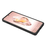 For OnePlus Ace 3 5G / 12R 5G TPU Case Anti-drop Mobile Phone Back Cover