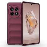 For OnePlus Ace 3 5G / 12R 5G TPU Case Anti-drop Mobile Phone Back Cover