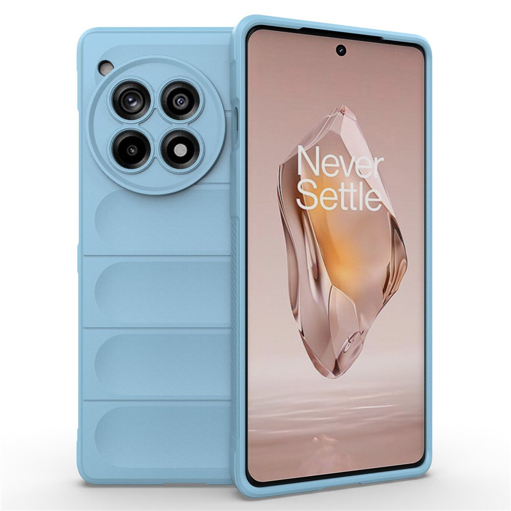 For OnePlus Ace 3 5G / 12R 5G TPU Case Anti-drop Mobile Phone Back Cover
