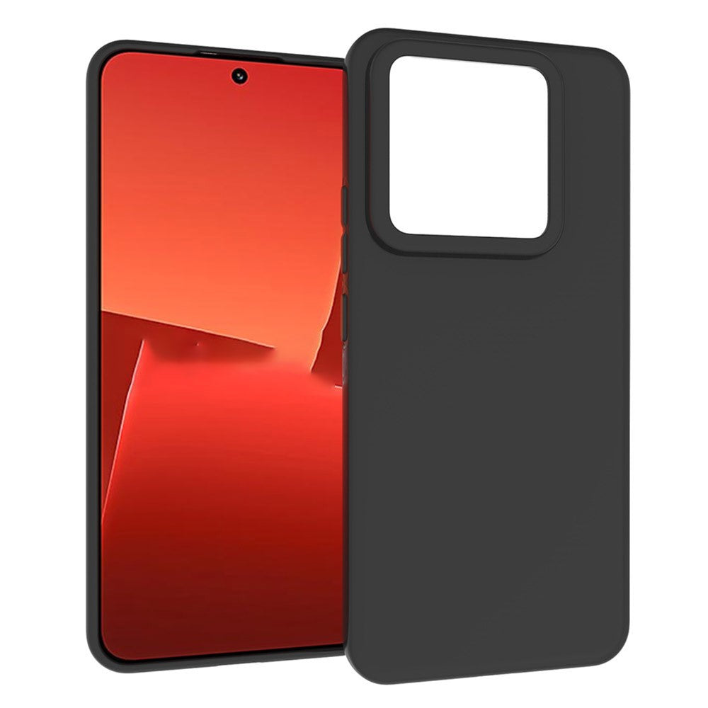10Pcs / Pack for Xiaomi 14 Pro Matte Phone Case Anti-scratch TPU Back Cover