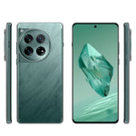 10Pcs  /  Pack For OnePlus 12 5G Case Inner Watermark-Free Texture Scratch-proof Protective Back Shell
