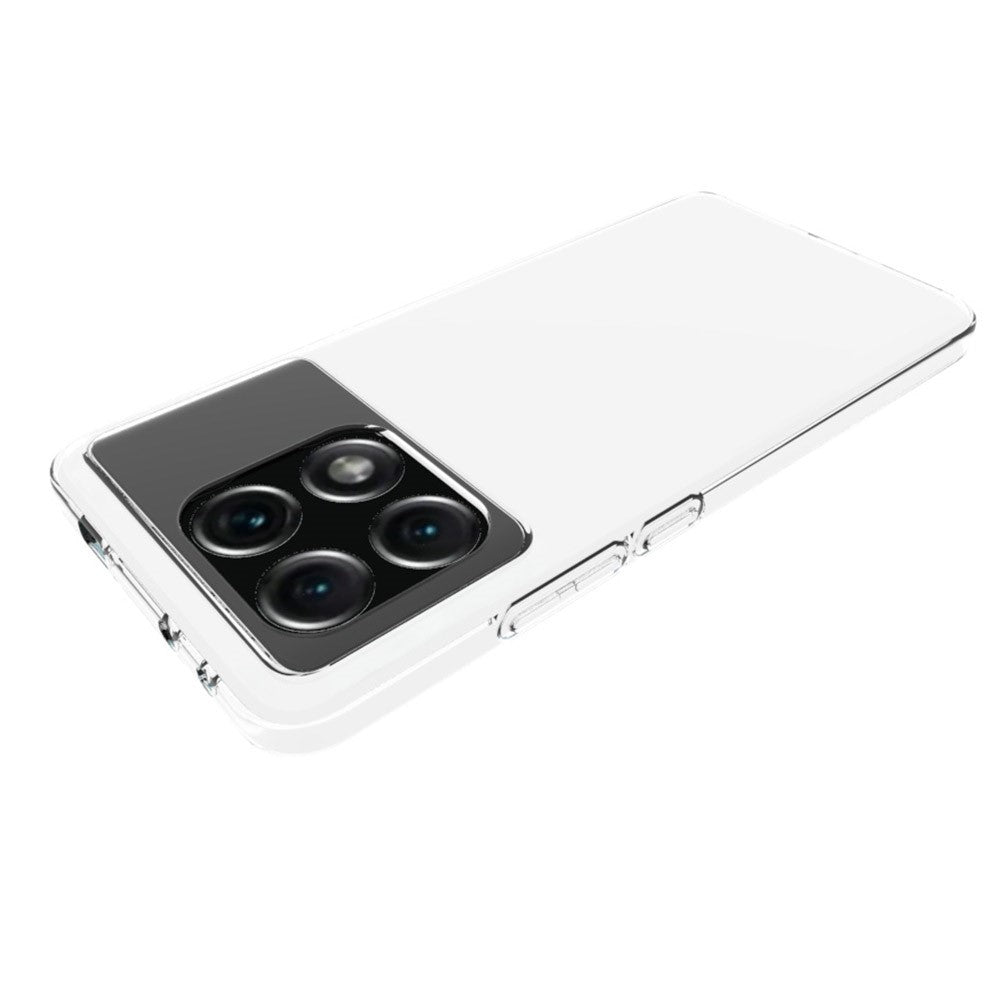 10Pcs  /  Pack For Xiaomi Redmi K70E 5G / Poco X6 Pro 5G Cell Phone Cases Watermark-Free TPU Drop-resistant Cover