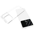 10Pcs  /  Pack For Xiaomi Redmi K70E 5G / Poco X6 Pro 5G Cell Phone Cases Watermark-Free TPU Drop-resistant Cover