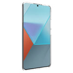 10Pcs  /  Pack For Xiaomi Redmi K70E 5G / Poco X6 Pro 5G Cell Phone Cases Watermark-Free TPU Drop-resistant Cover