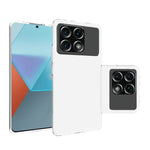 10Pcs  /  Pack For Xiaomi Redmi K70E 5G / Poco X6 Pro 5G Cell Phone Cases Watermark-Free TPU Drop-resistant Cover
