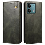 For Xiaomi Redmi Note 13 4G Wallet Phone Case Leather Flip Phone Cover