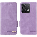 For Xiaomi Redmi Note 13 5G / Note 13 5G (China) Case Wallet PU Leather Flip Phone Cover