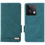 Xiaomi Redmi Note 13 5G / Note 13 5G (Kina) Plånboksfodral i PU-läder med fällbart skydd för mobilen