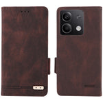 For Xiaomi Redmi Note 13 5G / Note 13 5G (China) Case Wallet PU Leather Flip Phone Cover
