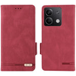 For Xiaomi Redmi Note 13 5G / Note 13 5G (China) Case Wallet PU Leather Flip Phone Cover