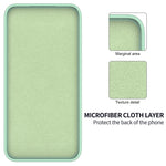 For Xiaomi Redmi Note 13 5G / Note 13 5G (China) Case Liquid Silicone Slim Protective Phone Cover with Strap