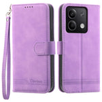 DIERFENG DF-03 for Xiaomi Redmi Note 13 5G / Note 13 5G (China) Case Wallet Leather Cover