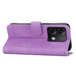 DIERFENG DF-03 for Xiaomi Redmi Note 13 5G / Note 13 5G (China) Case Wallet Leather Cover