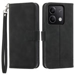 DIERFENG DF-03 for Xiaomi Redmi Note 13 5G / Note 13 5G (China) Case Wallet Leather Cover