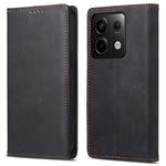 DF-05 For Xiaomi Redmi Note 13 Pro 5G / Poco X6 5G Case RFID Blocking Phone Cover Wallet