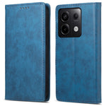 DF-05 For Xiaomi Redmi Note 13 Pro 5G / Poco X6 5G Case RFID Blocking Phone Cover Wallet
